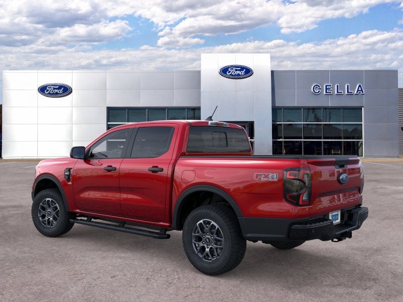 2026 Ford Ranger XLT