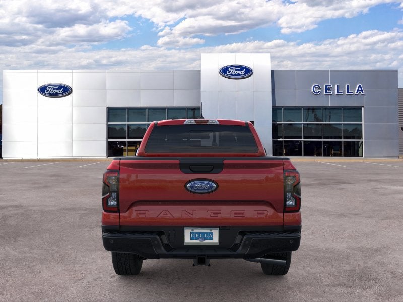 2026 Ford Ranger XLT