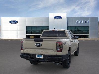 2025 Ford Ranger XLT