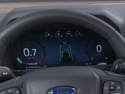 2026 Ford Ranger Lariat®