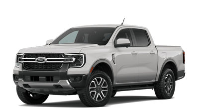 2026 Ford Ranger Lariat®
