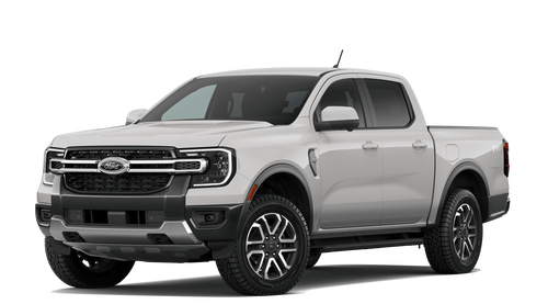 2026 Ford Ranger Lariat®