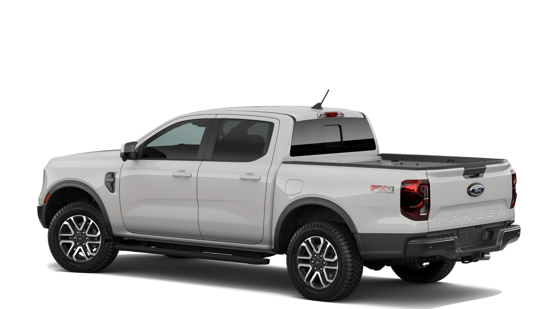 2026 Ford Ranger Lariat®