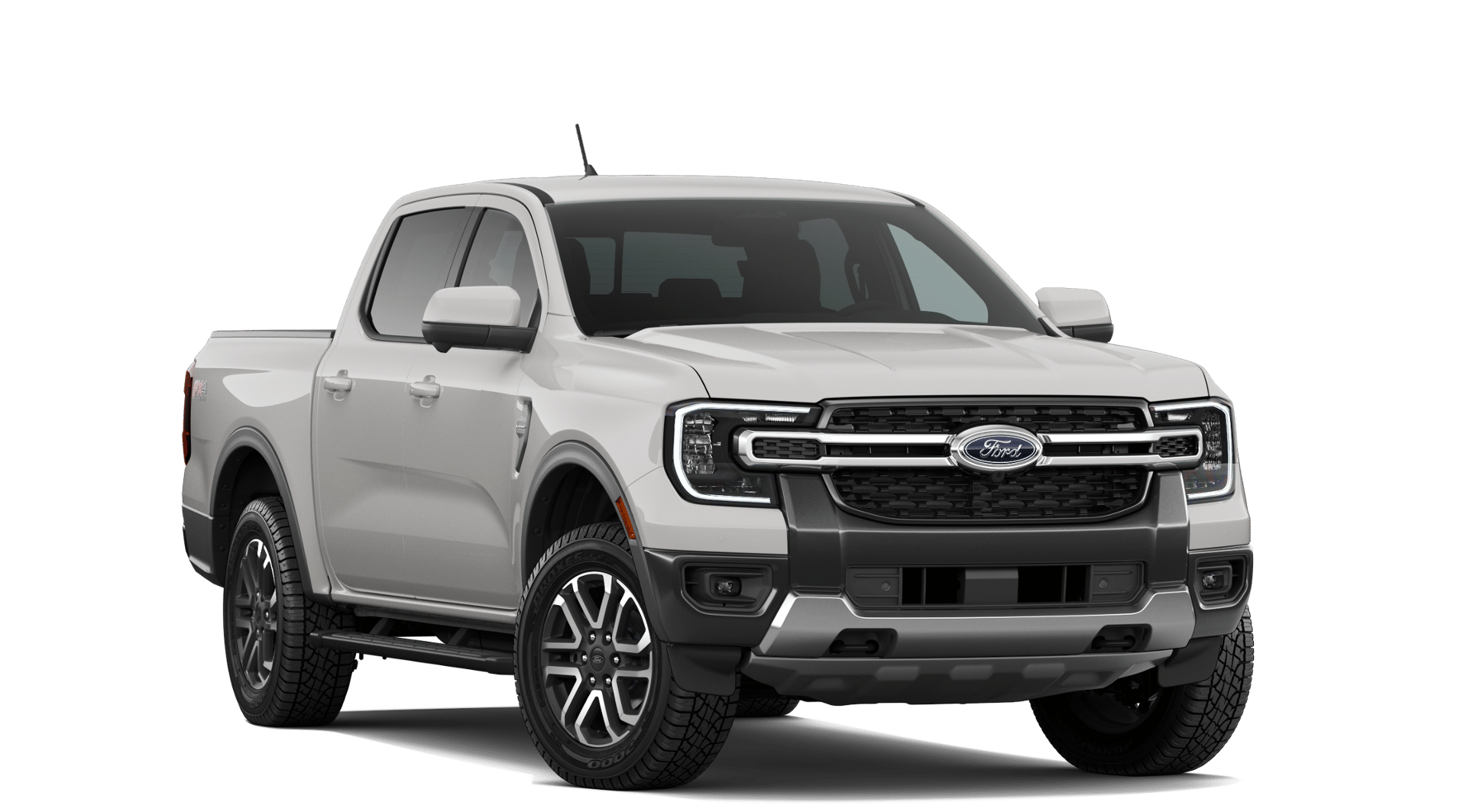 2026 Ford Ranger Lariat®