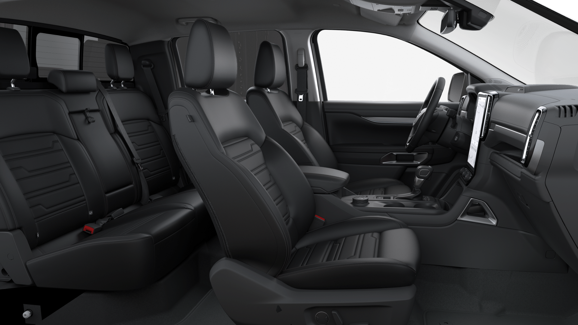 2026 Ford Ranger Lariat®
