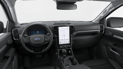 2026 Ford Ranger Lariat®