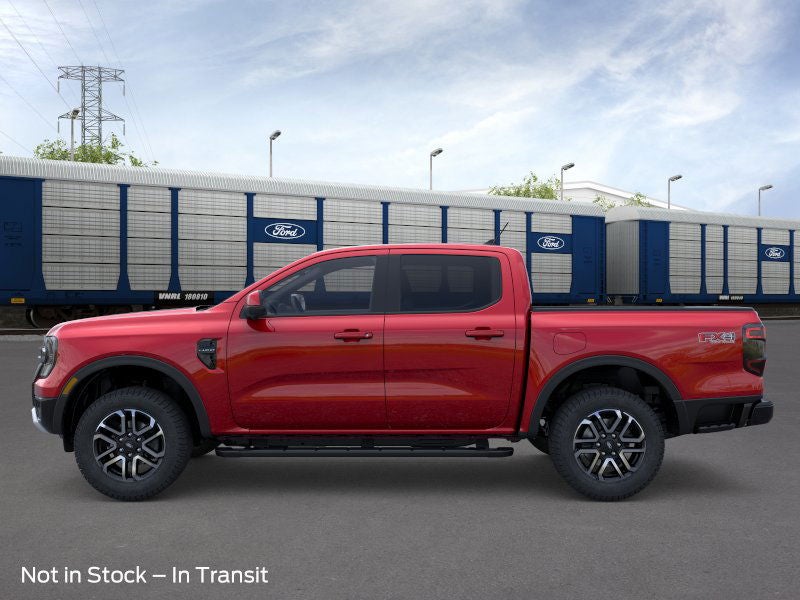 2026 Ford Ranger Lariat®
