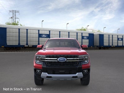 2026 Ford Ranger Lariat®