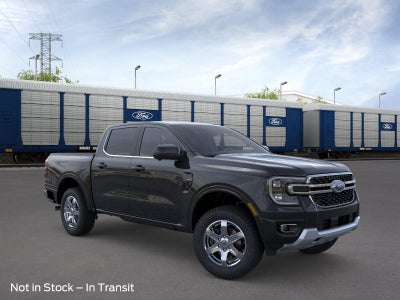 2026 Ford Ranger Lariat®