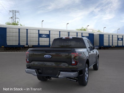 2026 Ford Ranger Lariat®