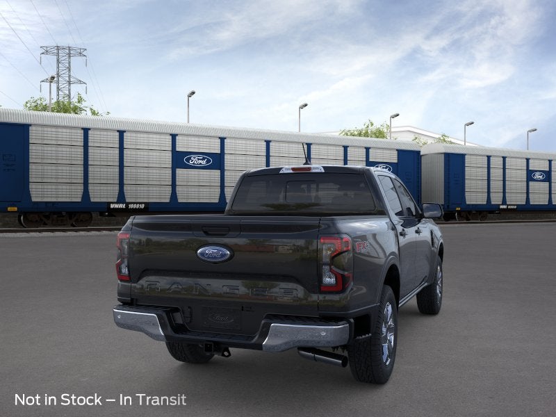 2026 Ford Ranger Lariat®