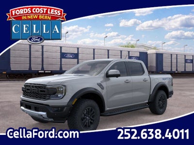 2026 Ford Ranger Raptor®