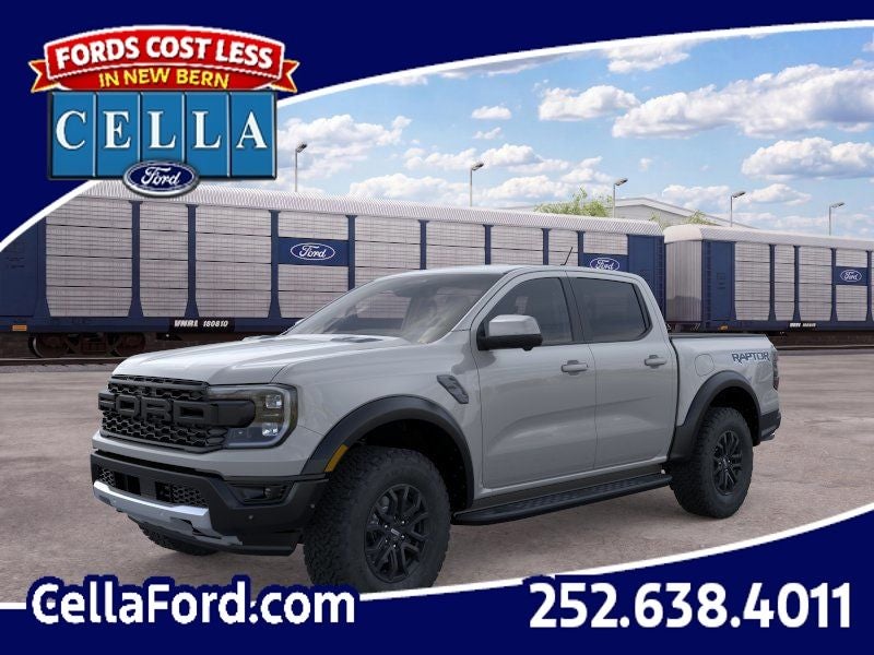 2026 Ford Ranger Raptor®