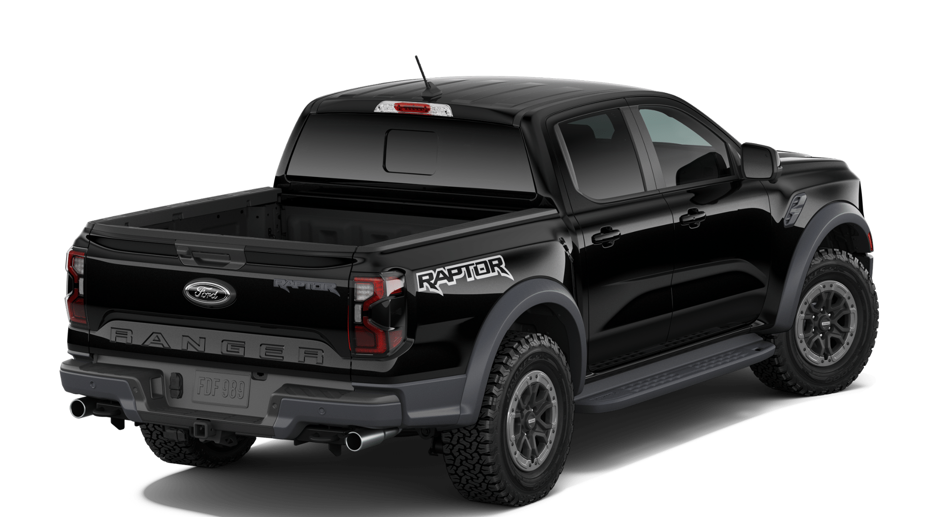 2026 Ford Ranger Raptor®