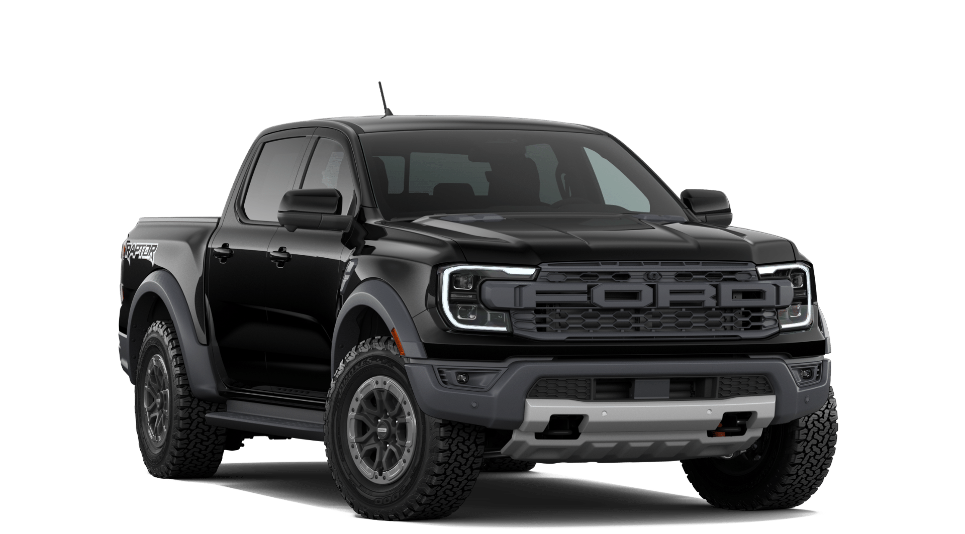 2026 Ford Ranger Raptor®