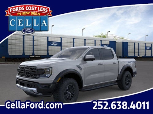 2026 Ford Ranger Raptor®