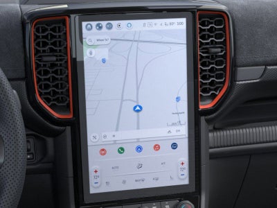 2026 Ford Ranger Raptor®
