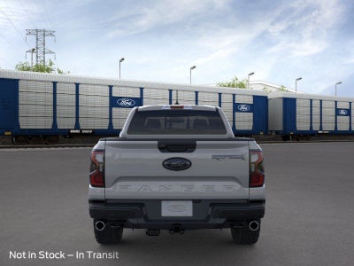 2026 Ford Ranger Raptor®