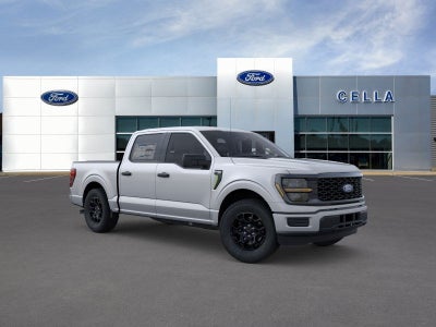 2025 Ford F-150 STX®