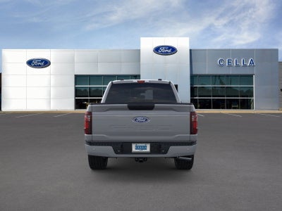 2026 Ford F-150 STX®