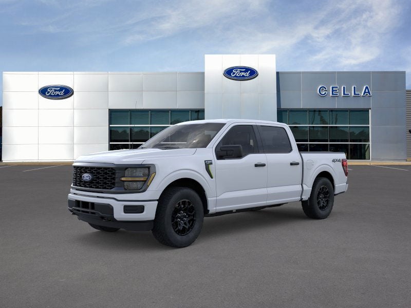 2025 Ford F-150 STX®