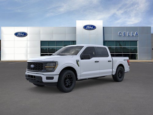 2025 Ford F-150 STX®