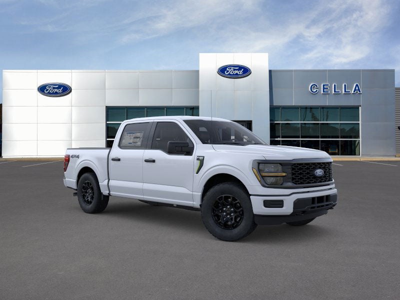 2025 Ford F-150 STX®