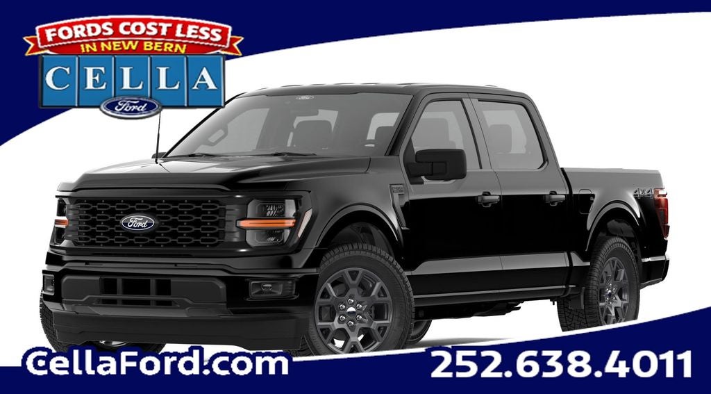 2026 Ford F-150 STX®