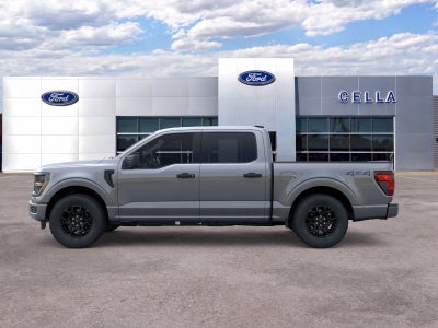2026 Ford F-150 STX®