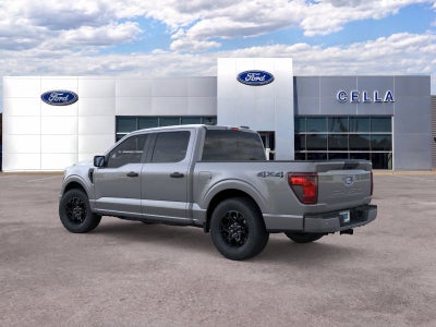 2026 Ford F-150 STX®