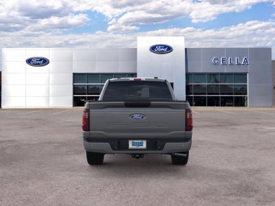 2026 Ford F-150 STX®