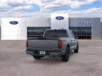2026 Ford F-150 STX®