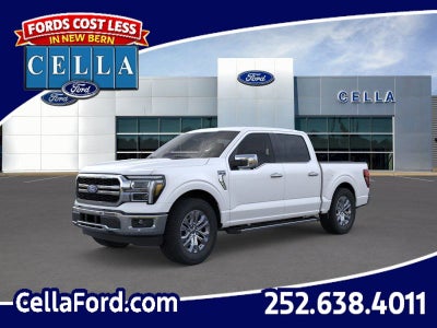 2026 Ford F-150 Lariat®