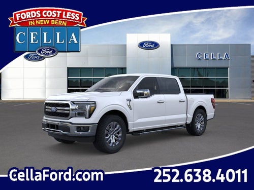 2026 Ford F-150 Lariat®