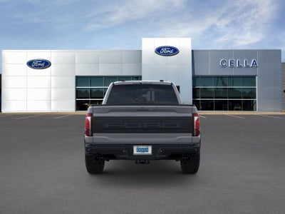 2026 Ford F-150 Raptor®