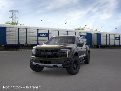 2026 Ford F-150 Tremor®