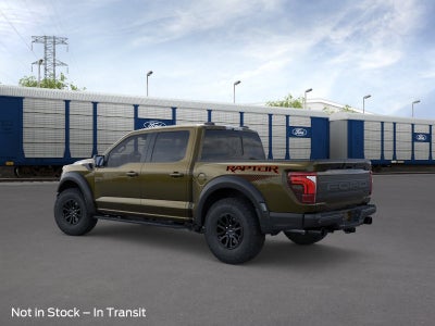 2026 Ford F-150 Tremor®