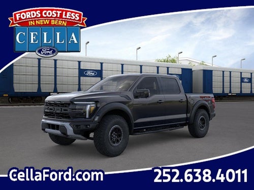 2026 Ford F-150 Raptor®