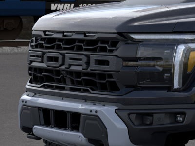 2026 Ford F-150 Raptor®