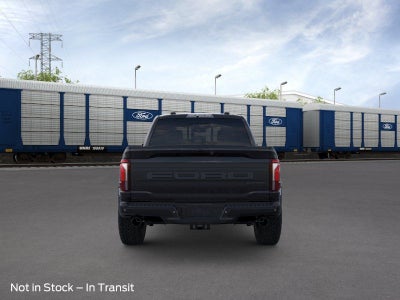 2026 Ford F-150 Raptor®