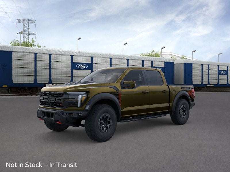 2026 Ford F-150 Raptor®
