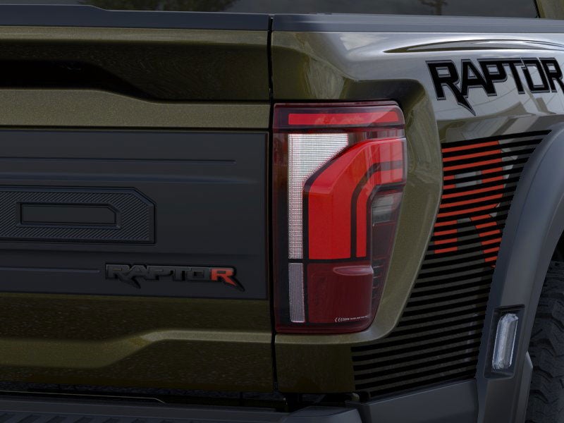 2026 Ford F-150 Raptor®