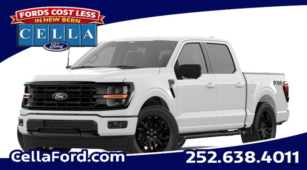 2026 Ford F-150 XLT