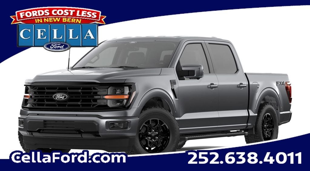 2026 Ford F-150 XLT
