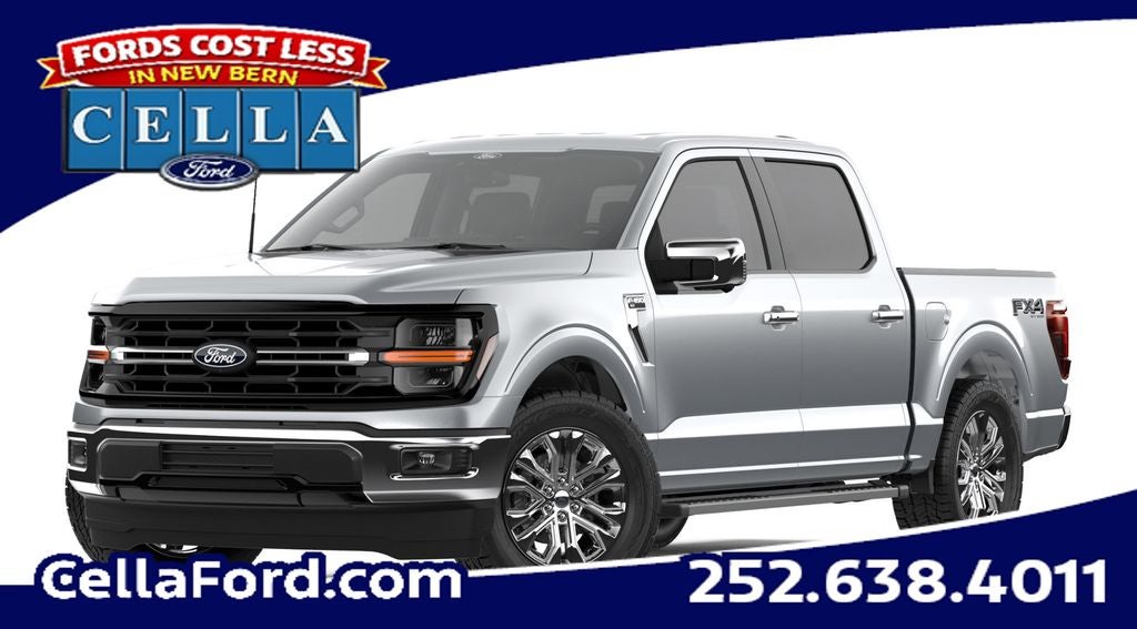 2026 Ford F-150 XLT