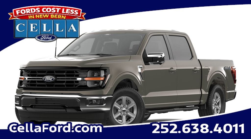 2026 Ford F-150 XLT