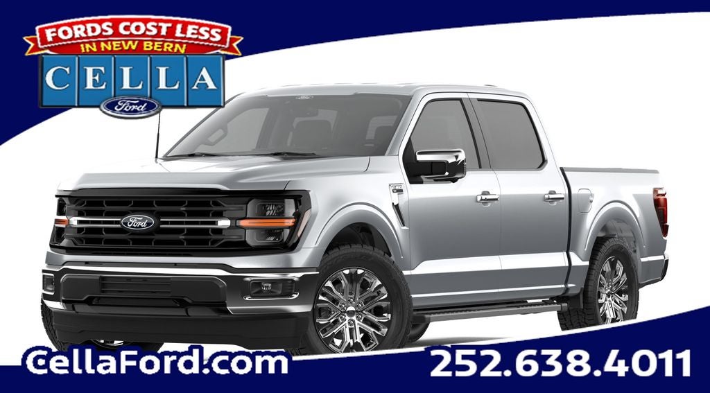 2026 Ford F-150 XLT