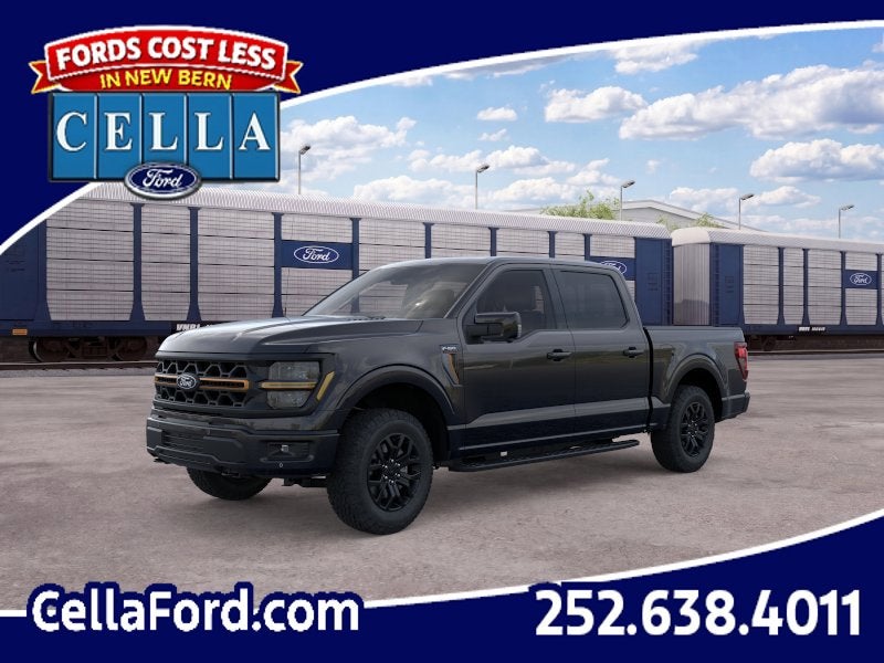 2026 Ford F-150 Tremor®