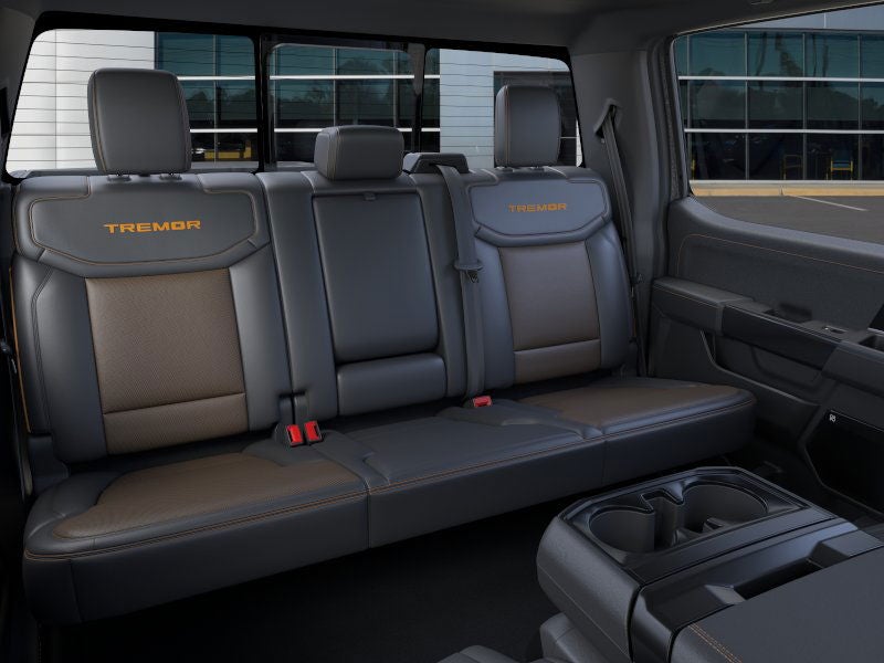 2025 Ford F-150 Tremor®