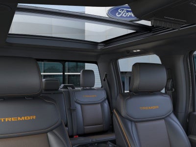 2025 Ford F-150 Tremor®